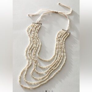 Free People Milo layered necklace